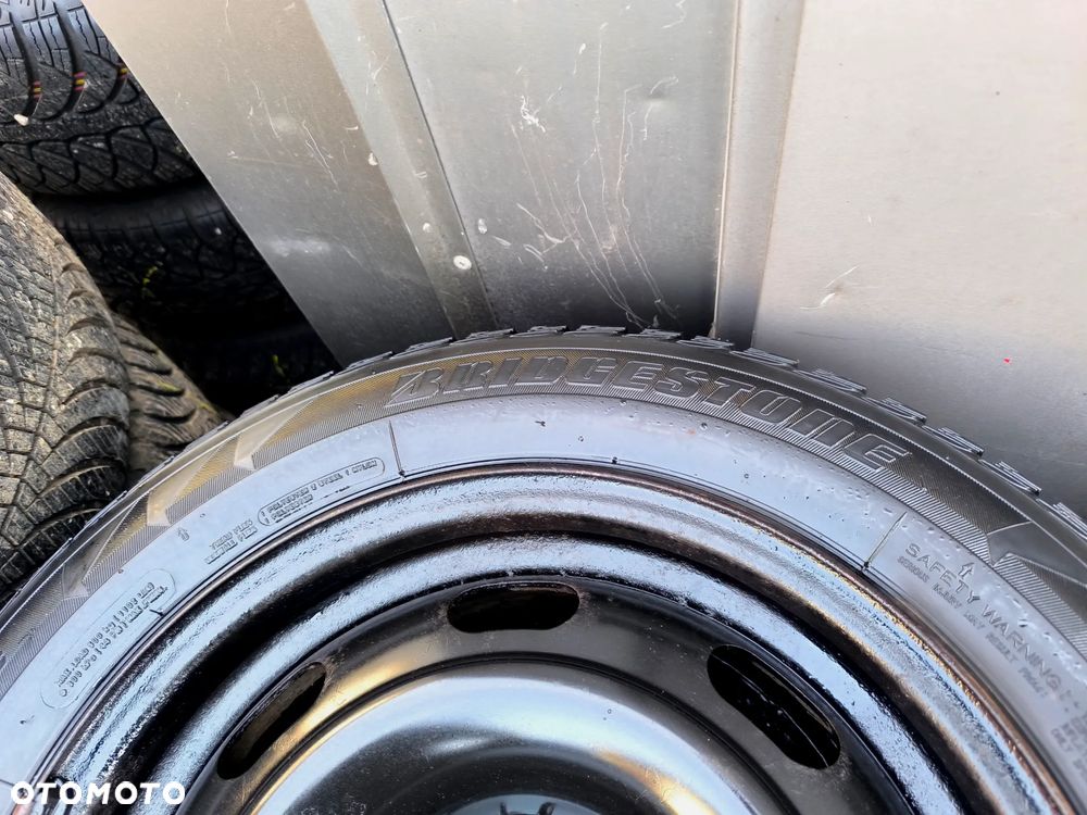 4x108 Felgi Stalowe Stal 15 Koła Zimowe Zima CITROEN C2 C3 PICASSO PEUGEOT 1007 206 306 207 206+ 8,5mm Legnica ALU-RAD 185/60 - 4