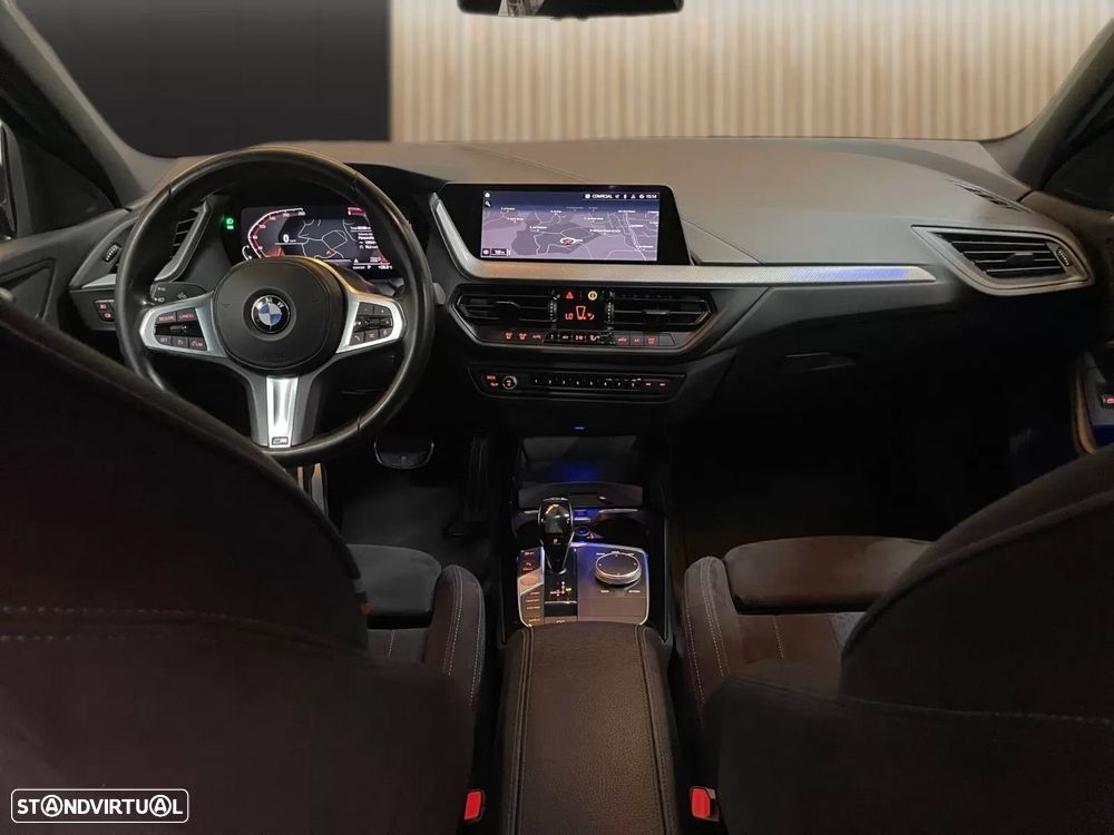 BMW 116 d Pack Desportivo M Auto - 8