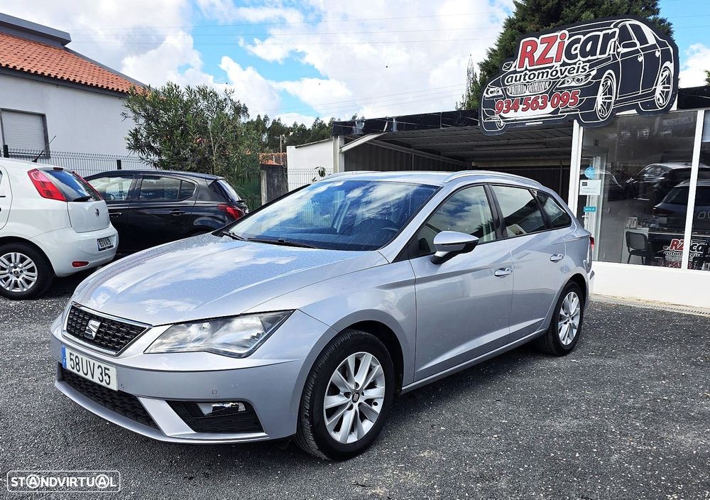 SEAT Leon ST