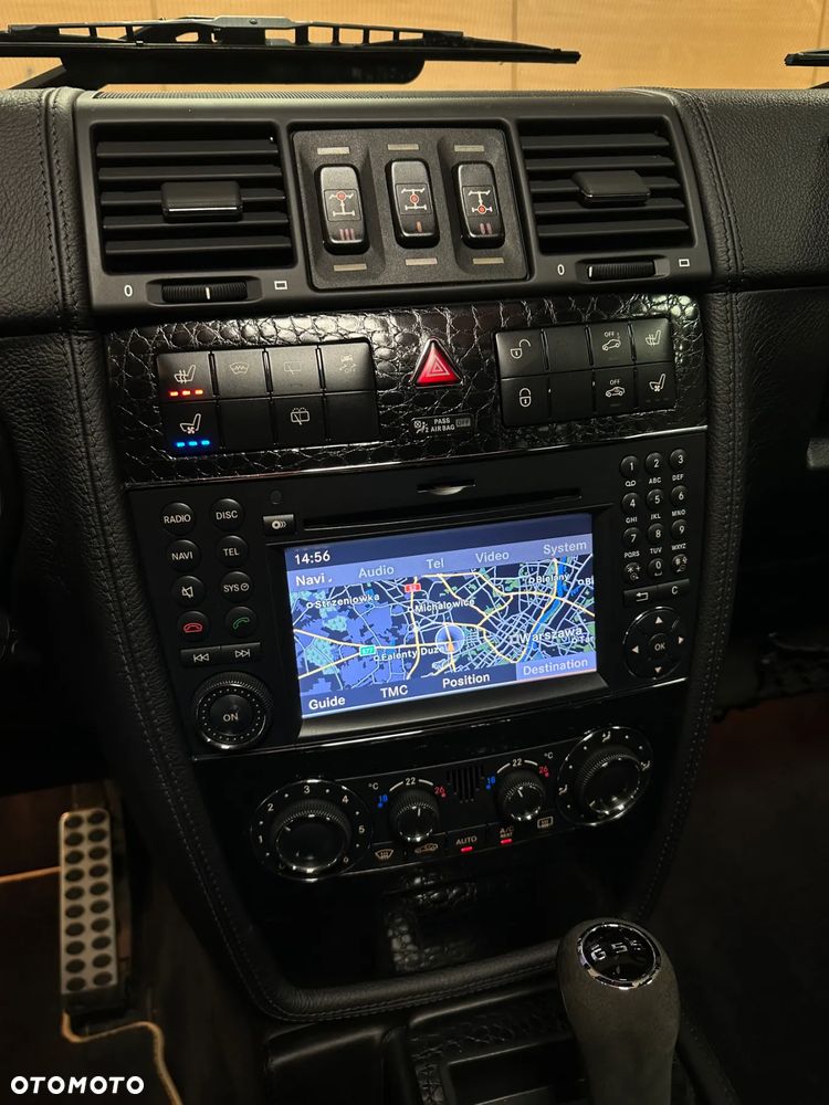 Mercedes-Benz Klasa G - 13