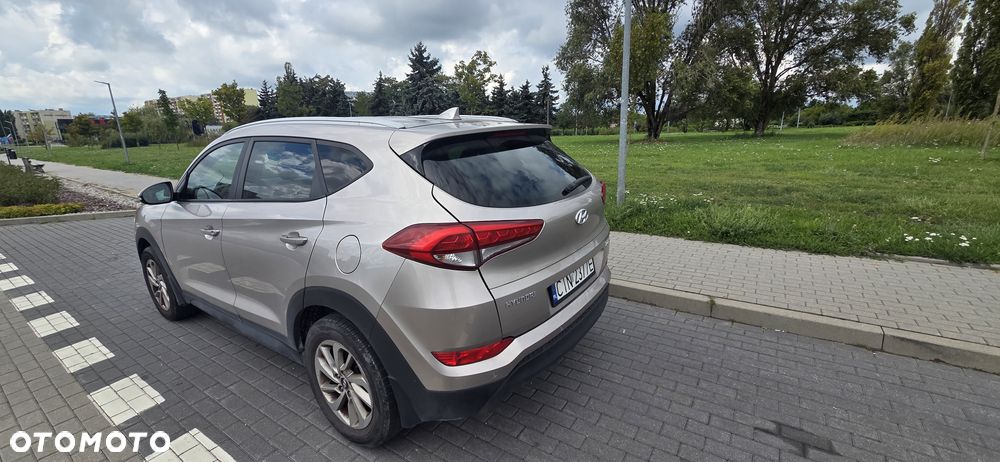Hyundai Tucson 1.6 GDI BlueDrive Comfort 2WD - 4