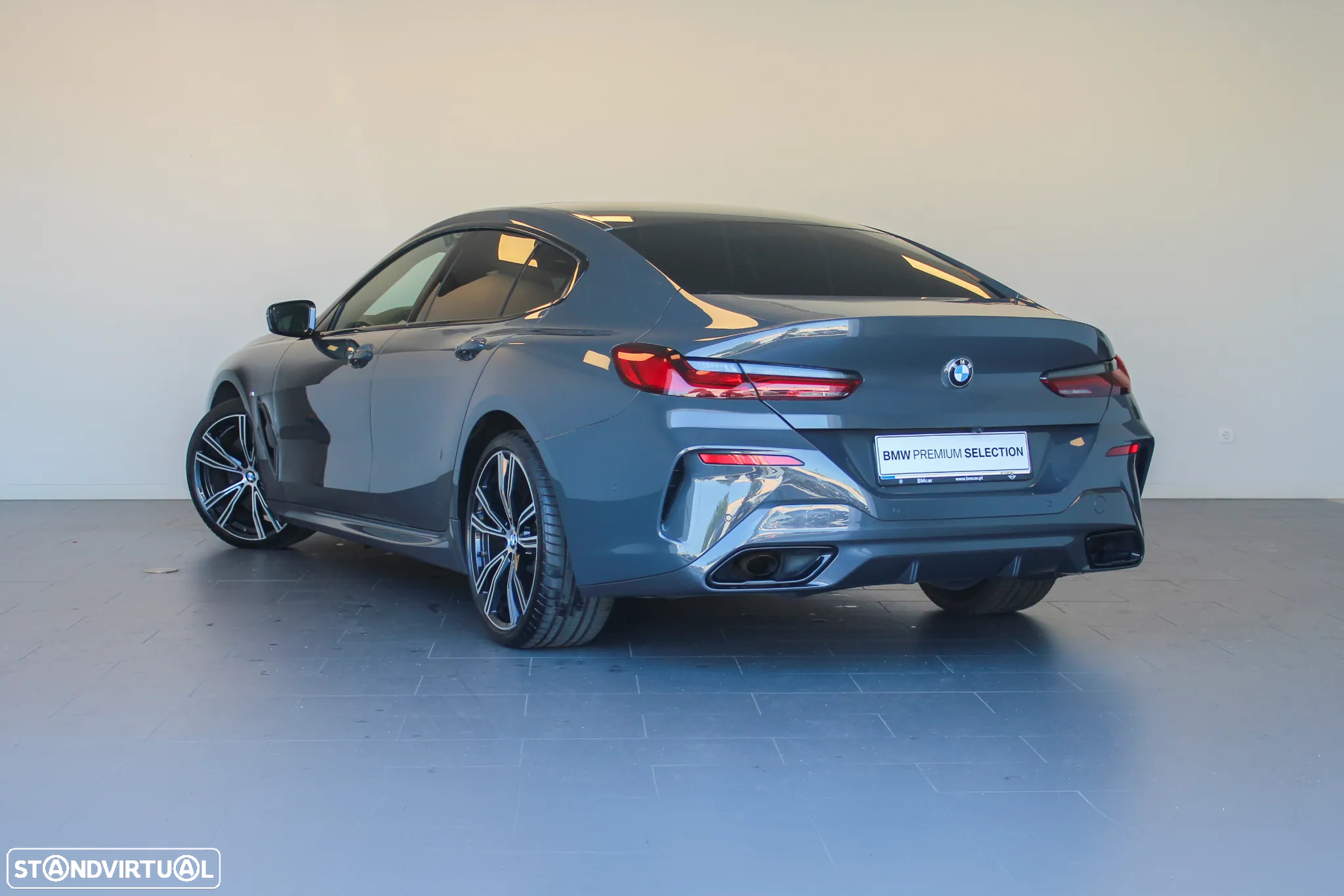 BMW 840 Gran Coupé d xDrive Pack M - 23