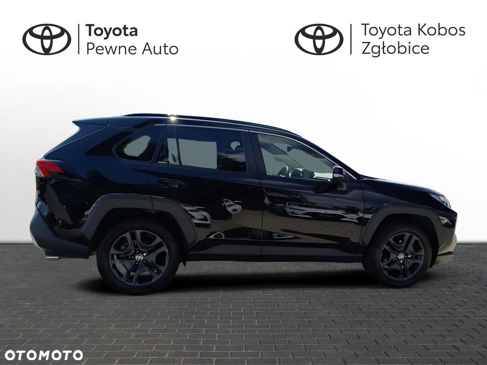 Toyota RAV4 2.5 Hybrid Adventure 4x4 - 5