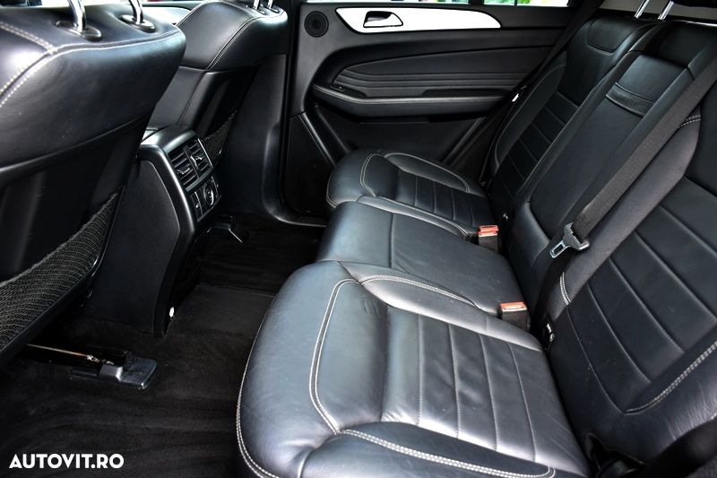 Mercedes-Benz ML 350 BlueTEC 4MATIC Aut - 19