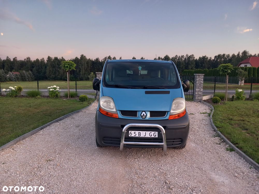 Renault Trafic - 3