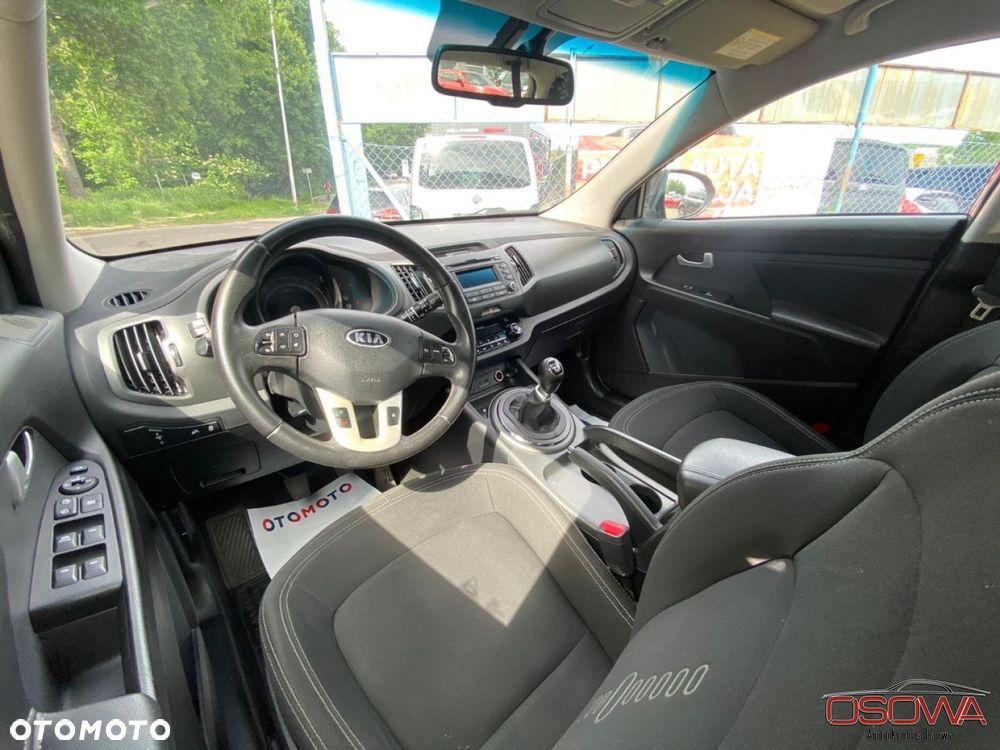 Kia Sportage 1.7 CRDI XL 2WD - 23