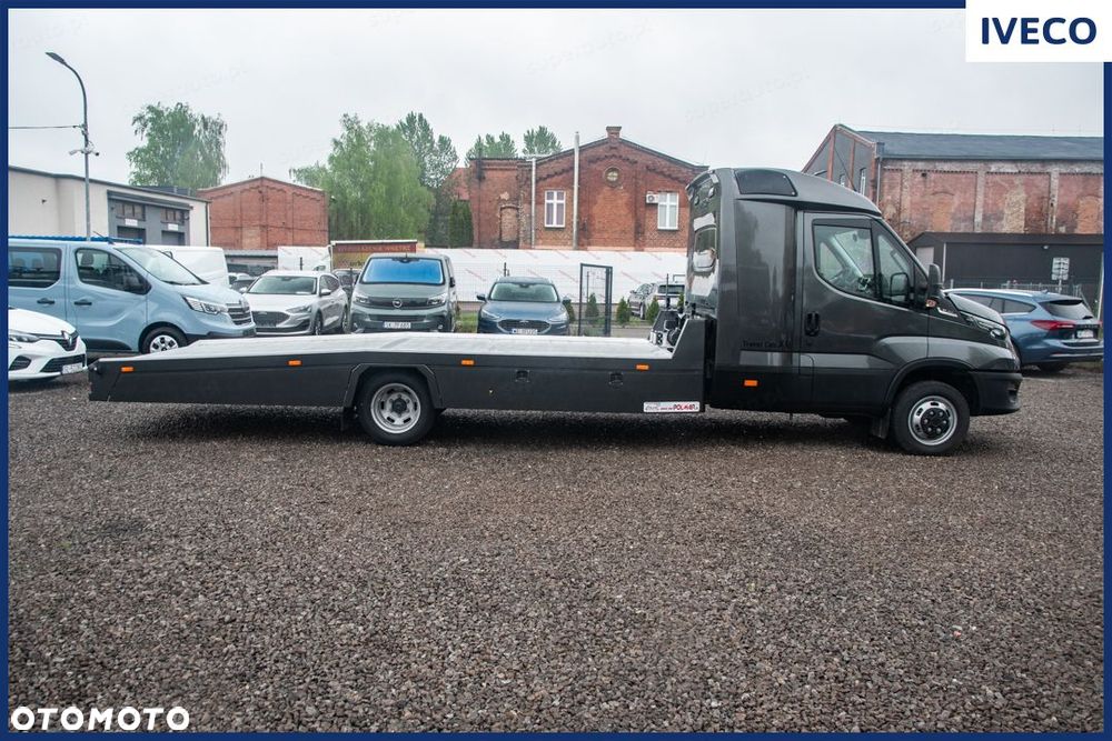 Iveco Daily 50C21HA8/P Autolaweta 3.0 210KM - 6