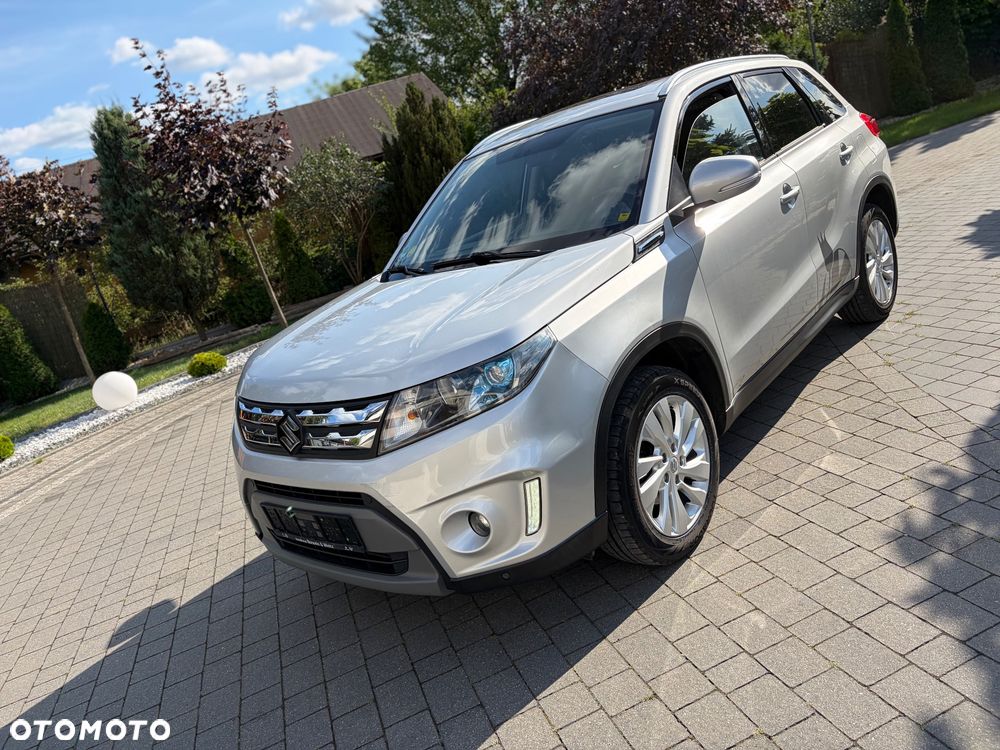 Suzuki Vitara 1.6 DDiS (4x4) Allgrip Comfort+ - 6