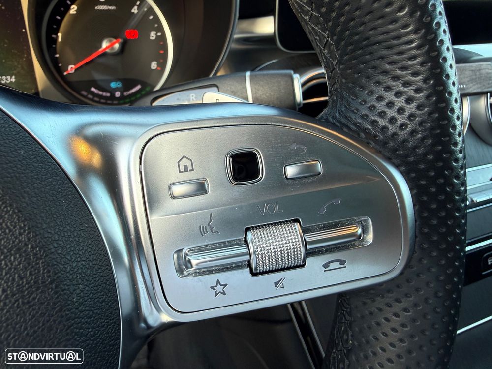 Mercedes-Benz GLC 300 - 20