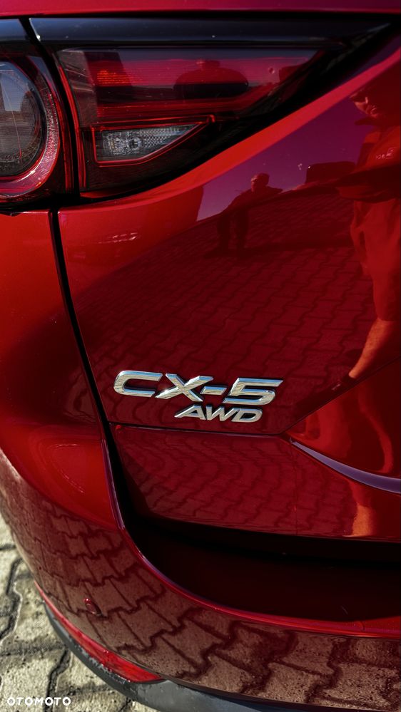Mazda CX-5 - 5