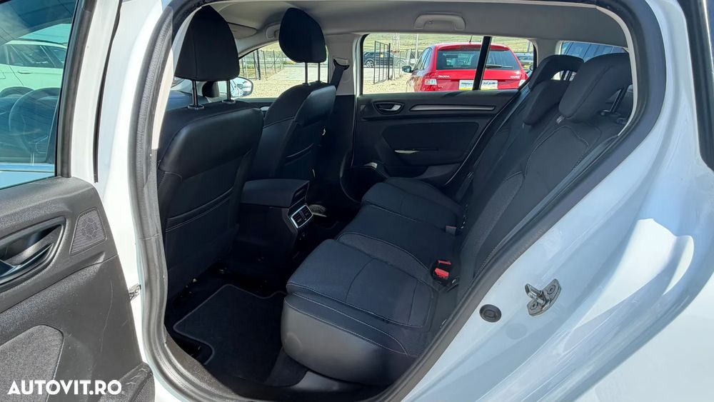 Renault Megane BLUE dCi 115 Equilibre - 18