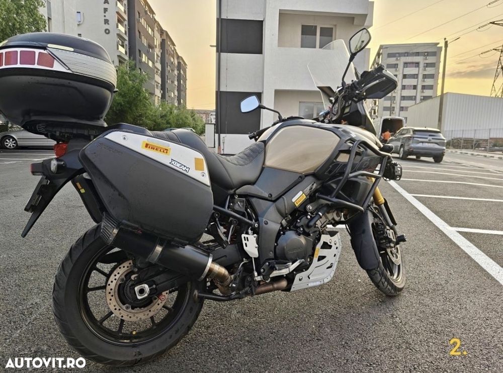 Suzuki DL 1000 V-Strom - 4