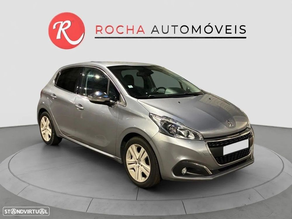 Peugeot 208 1.2 PureTech Allure - 4