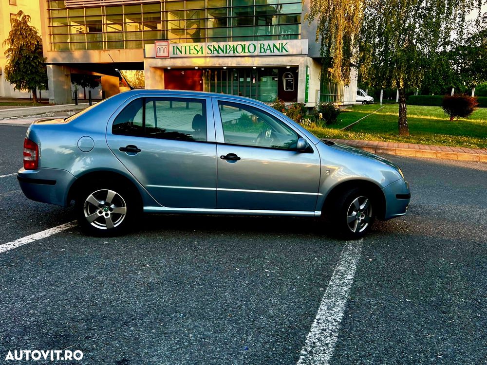 Skoda Fabia 1.2 Classic - 4
