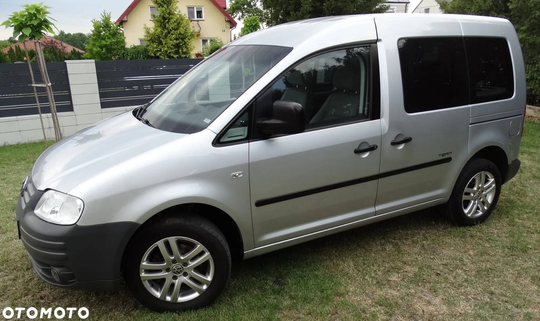 Volkswagen Caddy 1.9 TDI Life (5-Si.) - 2