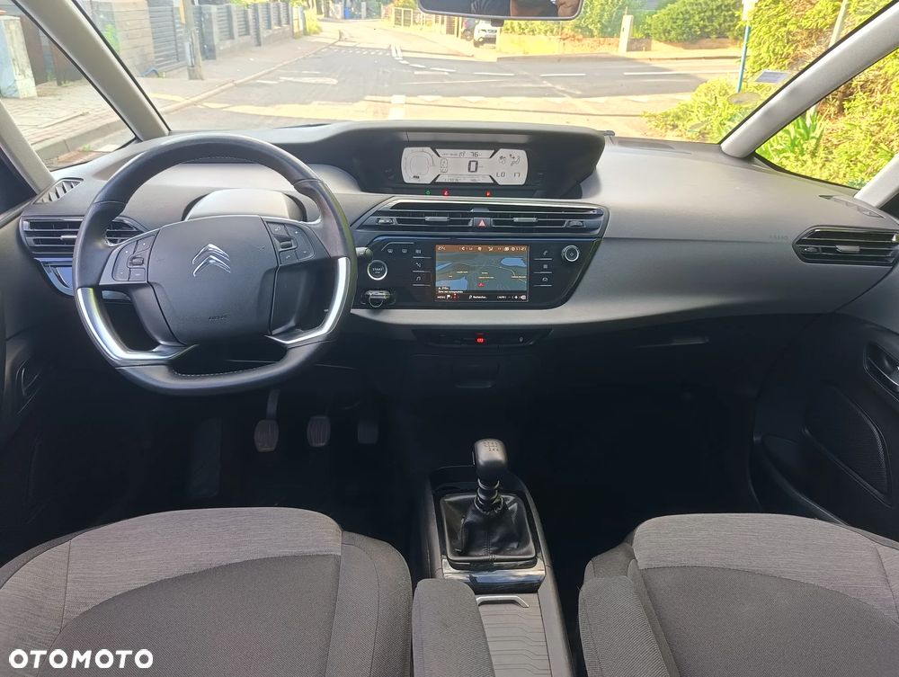 Citroën C4 SpaceTourer 1.5 BlueHDi Feel S&S - 7