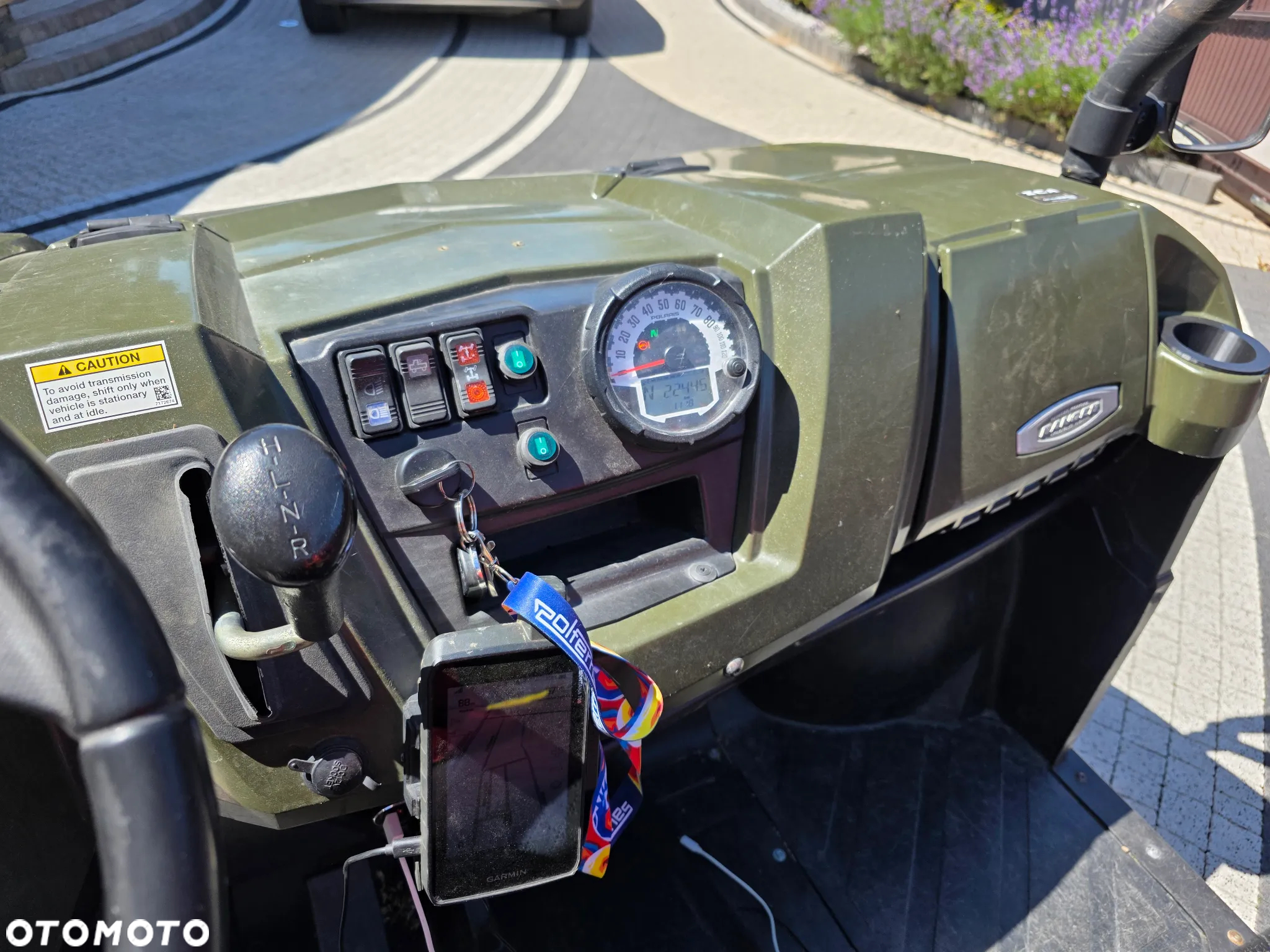 Polaris Ranger