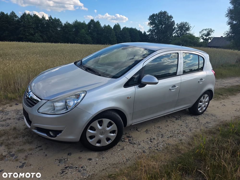 Opel Corsa 1.2 16V Cosmo - 3