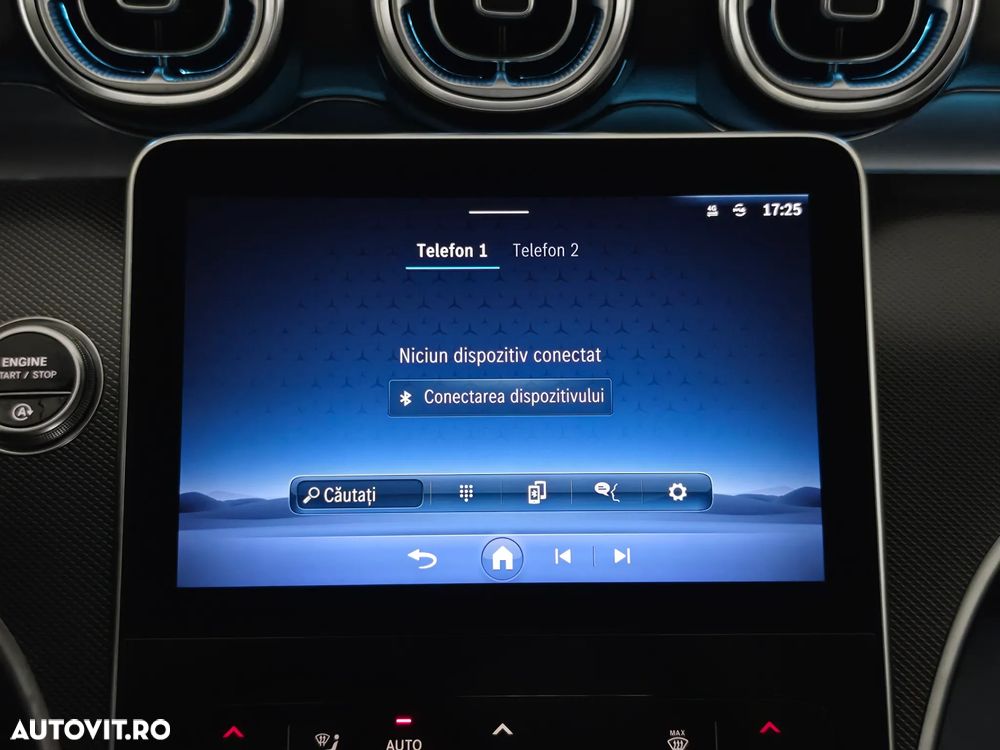 Mercedes-Benz C 220 d 9G-TRONIC Avantgarde - 27