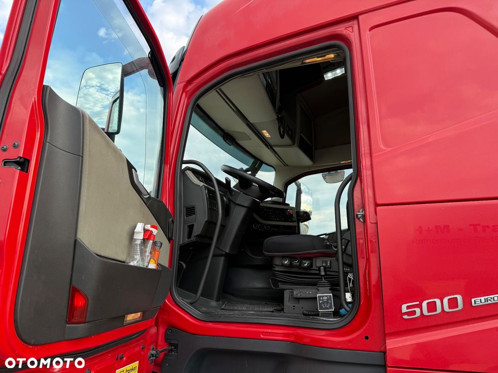 Volvo FH500 - 6