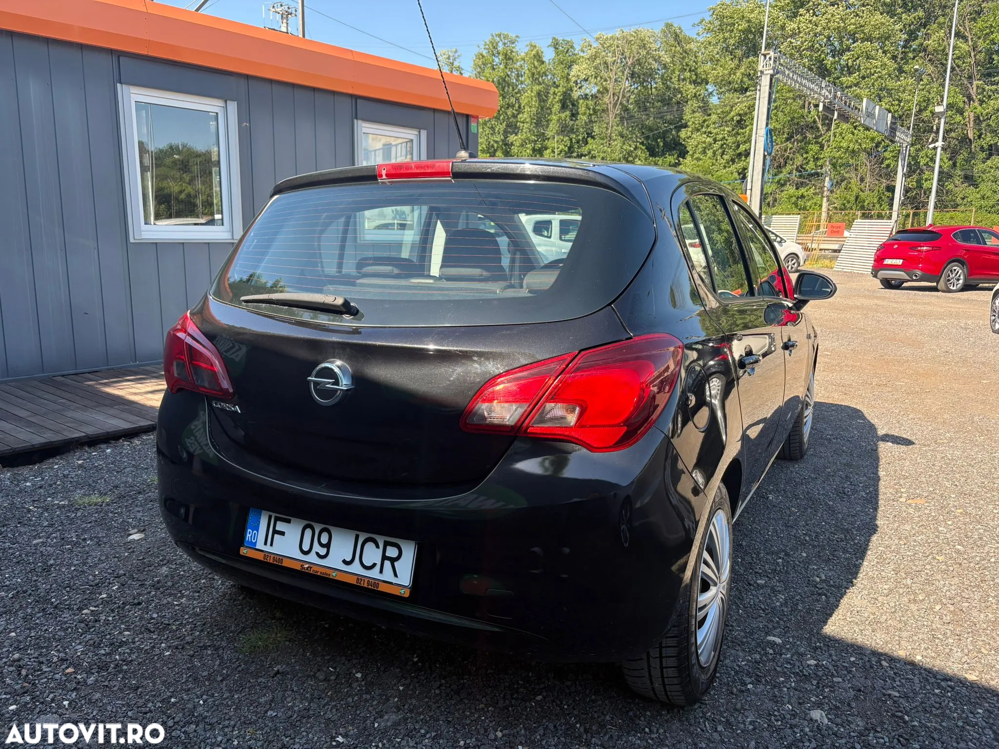 Opel Corsa 1.4 ECOTEC Aut. Active - 3