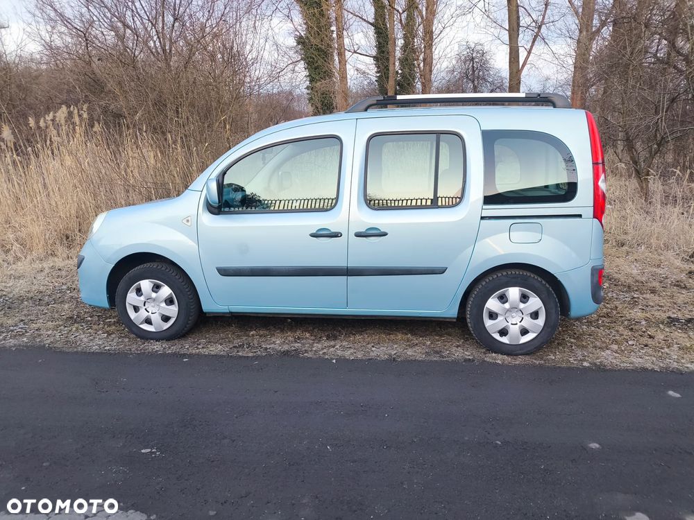 Renault Kangoo 1.6 16V 105 Privilege - 15