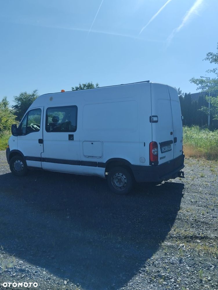 Renault Master - 2