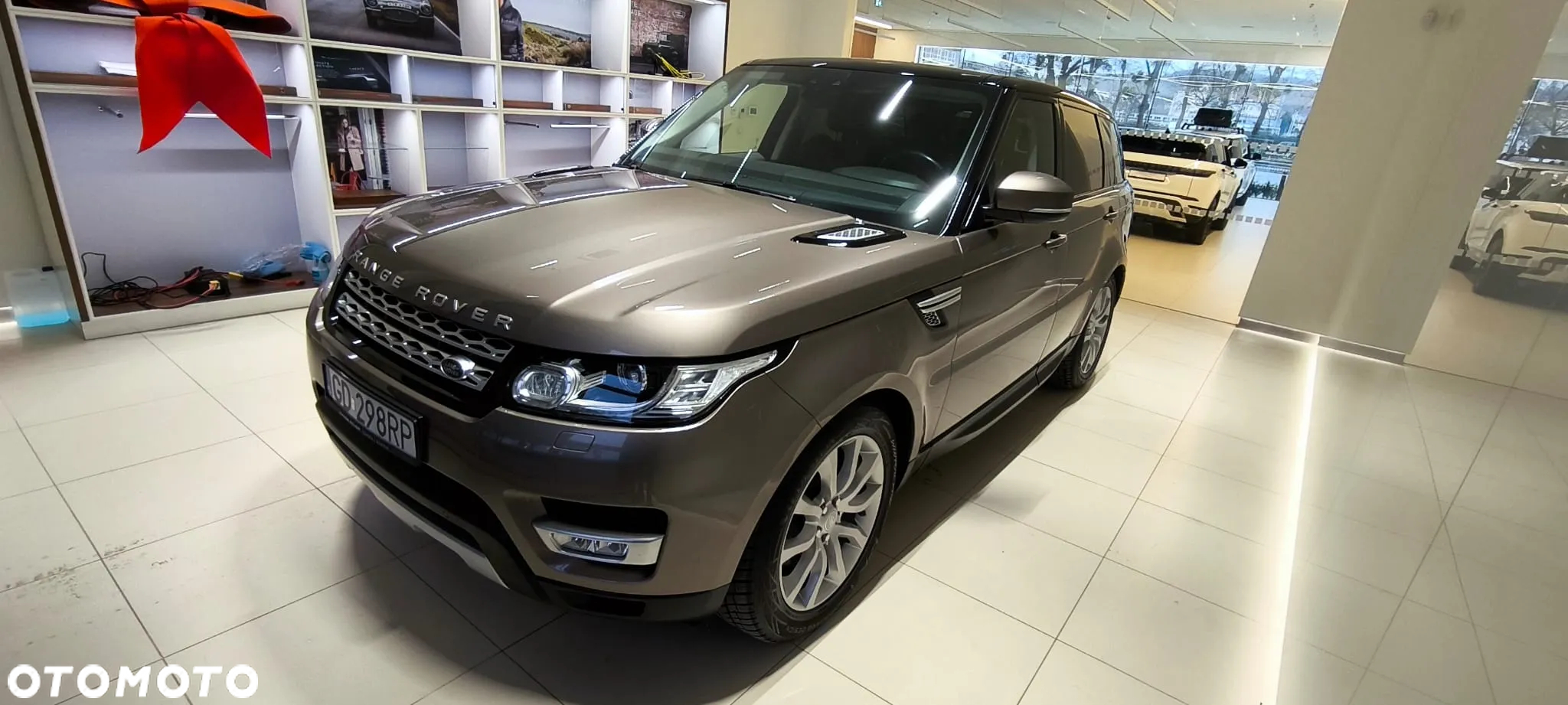 Land Rover Range Rover Sport S 2.0 SD4 HSE - 4