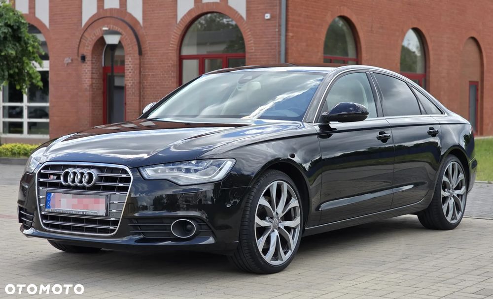 Audi A6 Limousine 3.0 TDI DPF quattro S tronic - 1