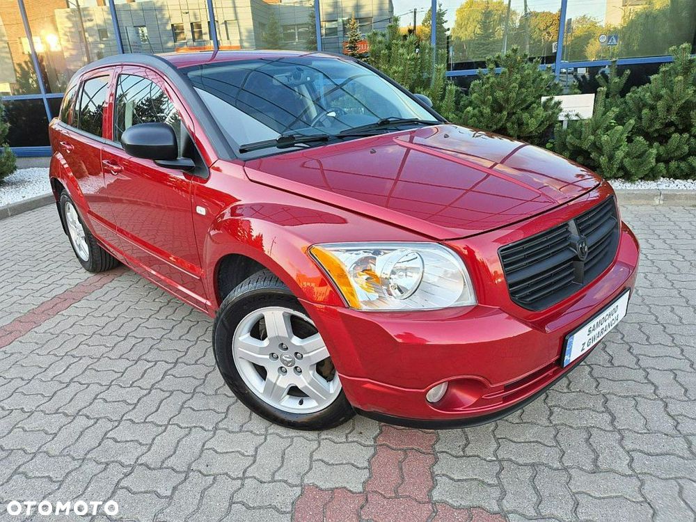 Dodge Caliber 1.8 SXT - 17