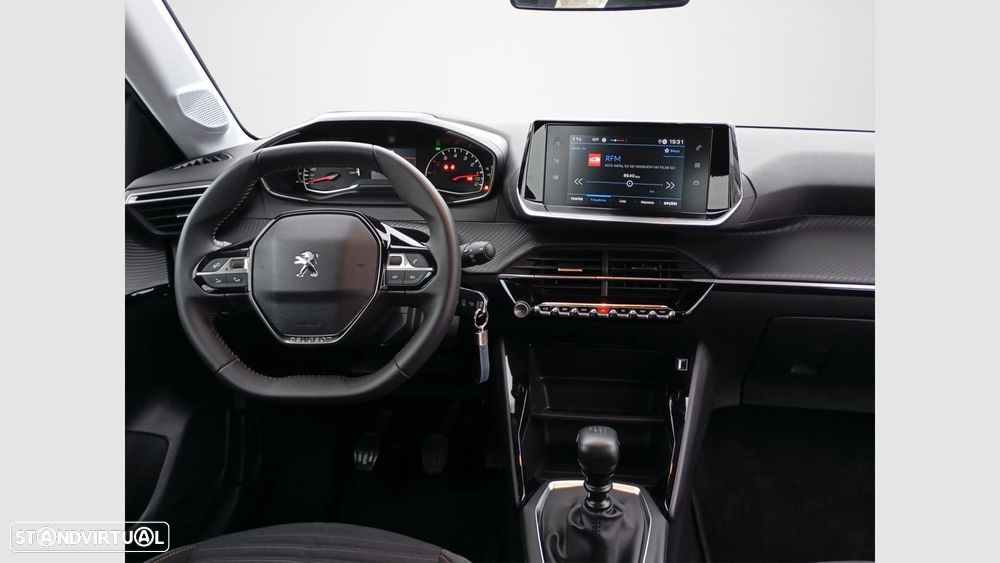 Peugeot 208 1.2 PureTech Active Pack - 8