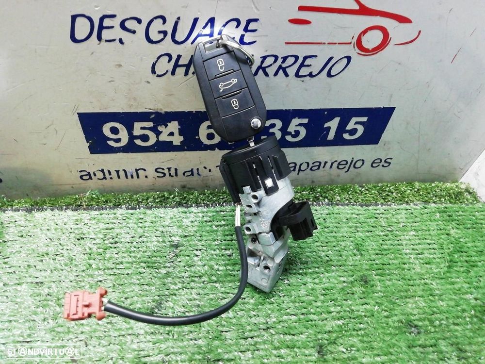 COMUTADOR DE ARRANQUE CITROEN C-ELYSEE 2016 -9663123280 - 2