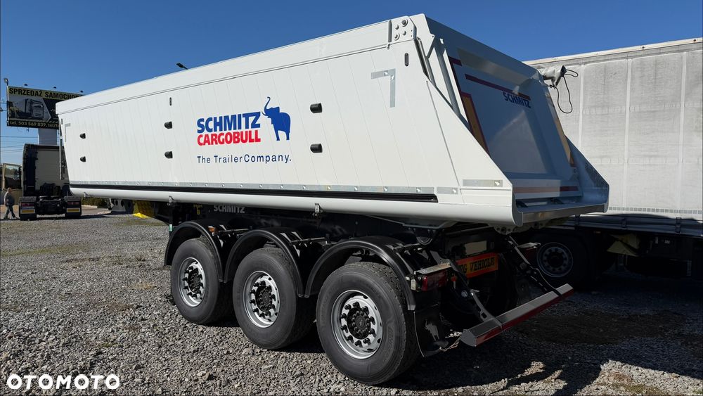 Schmitz Cargobull naczepa wywrotka - 25