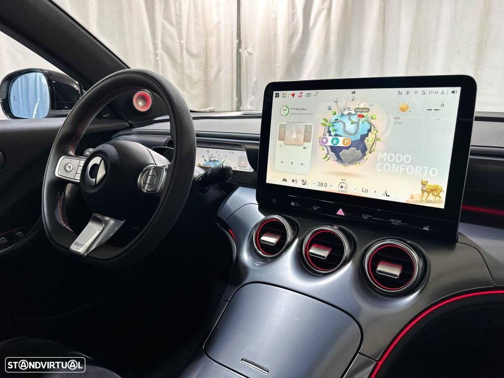 Smart #3 66 kWh Brabus AWD - 40