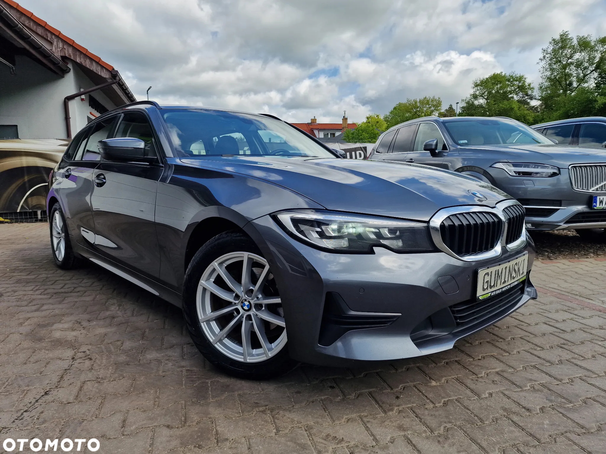 BMW Seria 3 - 5