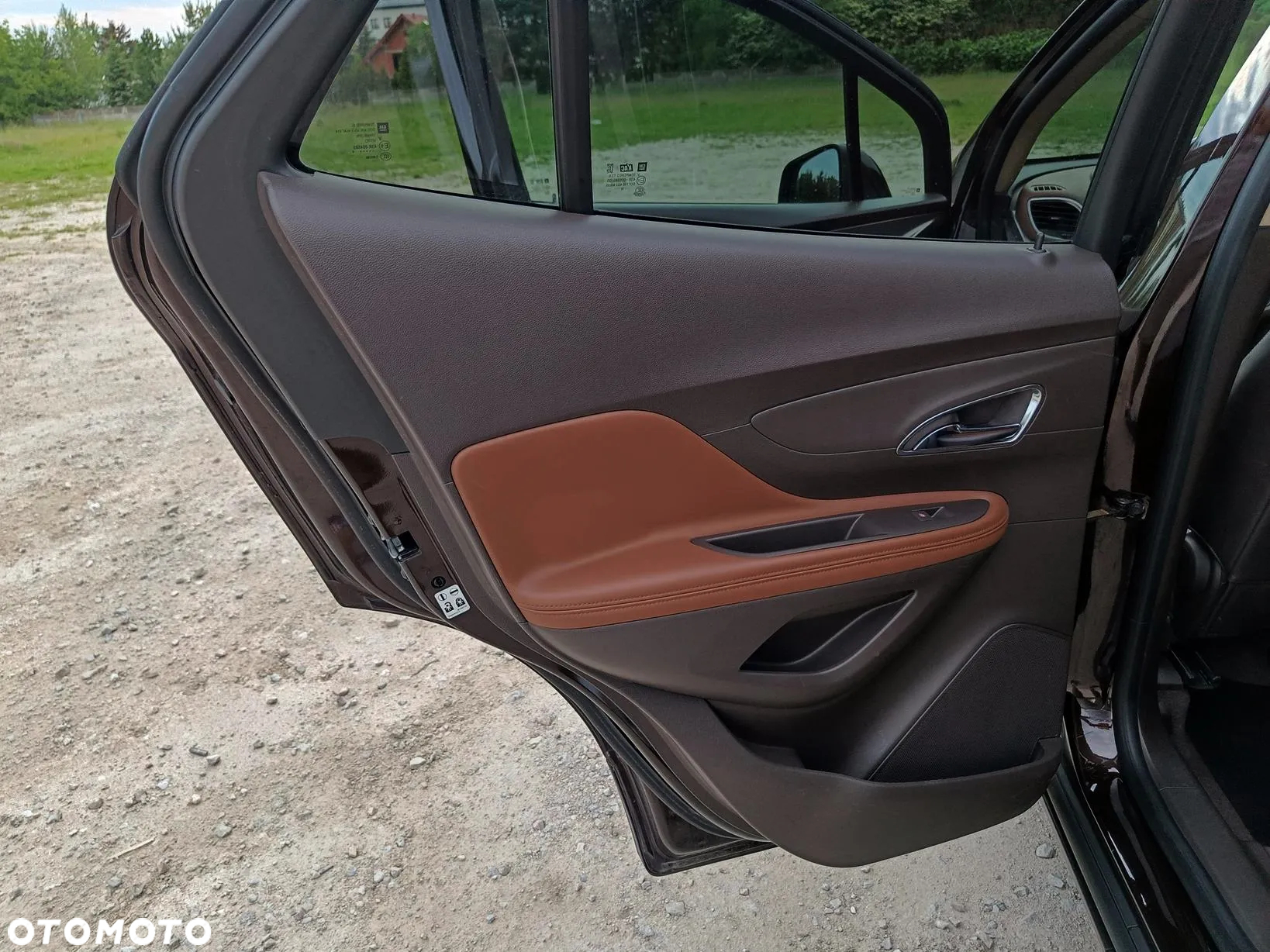 Opel Mokka 1.7 CDTI Cosmo S&S 4x4 - 18