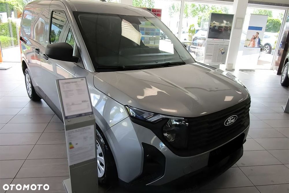 Ford Transit Courier Trend L1H1 A7 1.0 125KM - 2
