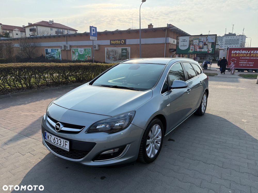 Opel Astra 1.7 CDTI DPF Cosmo - 1