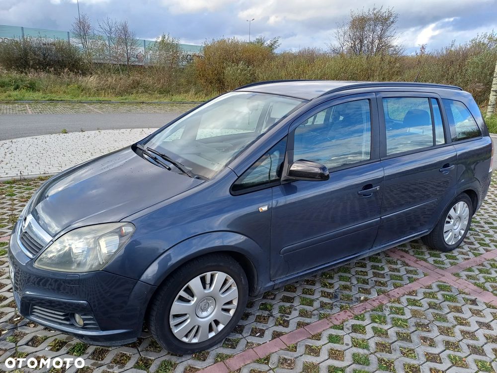 Opel Zafira 1.6 Cosmo - 7