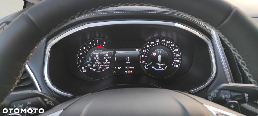 Ford S-Max 2.0 EcoBlue Vignale - 14