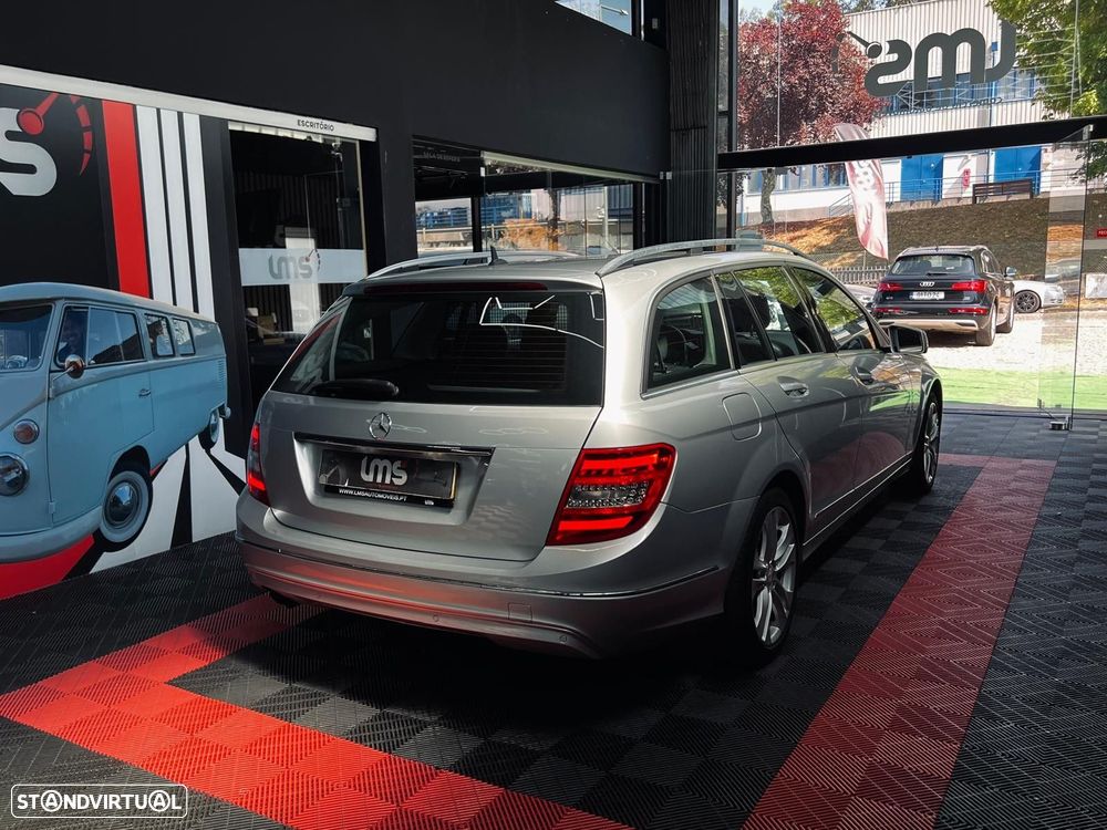 Mercedes-Benz C 180 CDi Avantgarde BE - 12