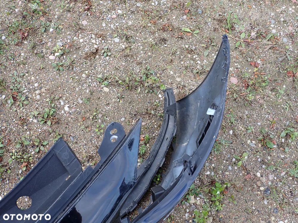 CITROEN DS3 LIFT ZDERZAK PRZÓD - 4