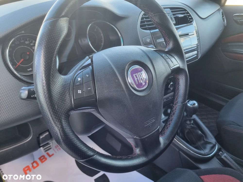 Fiat Bravo 1.6 Multijet 16V Dynamic - 12