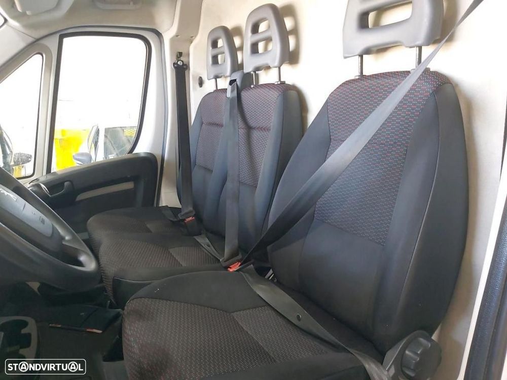 Peugeot Boxer 2.2 BlueHDi 335 L4H3 C/IVA - 6