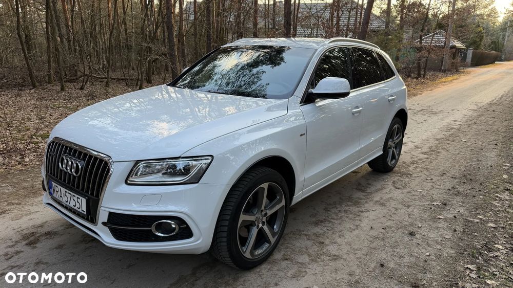 Audi Q5 2.0 TDI Quattro S tronic sport - 2