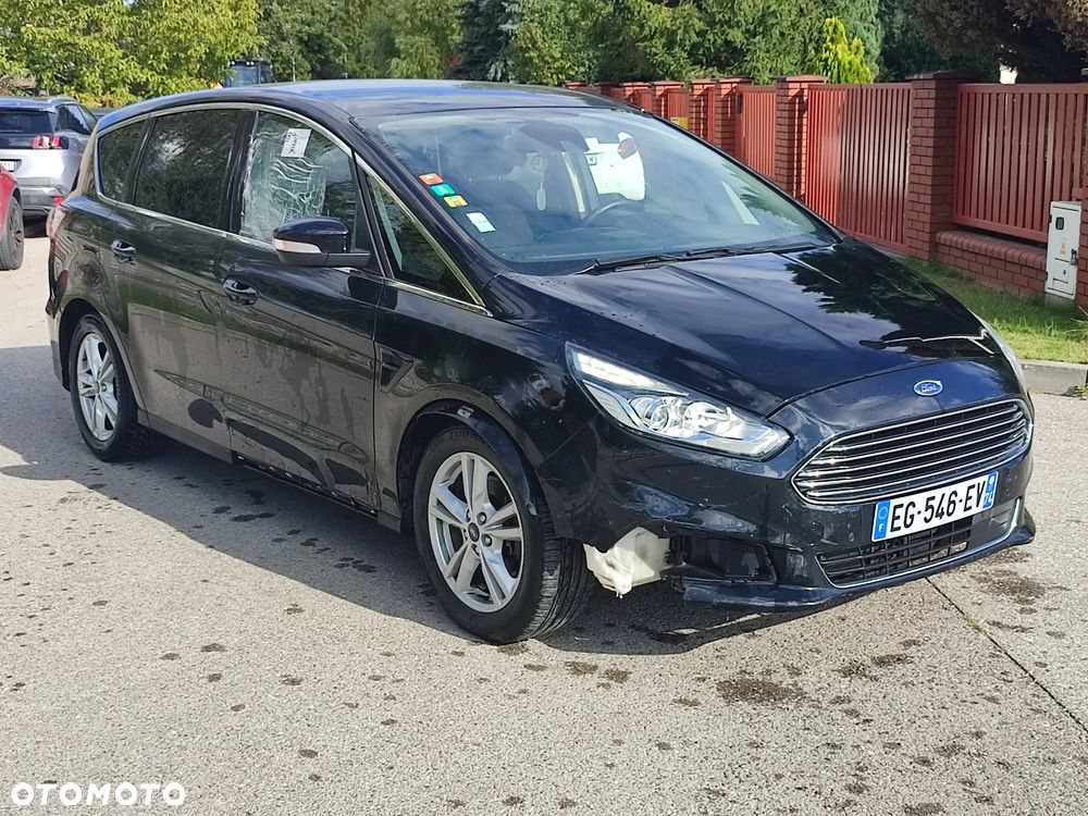 Ford S-Max 2.0 TDCi Bi-Turbo Titanium PowerShift - 9