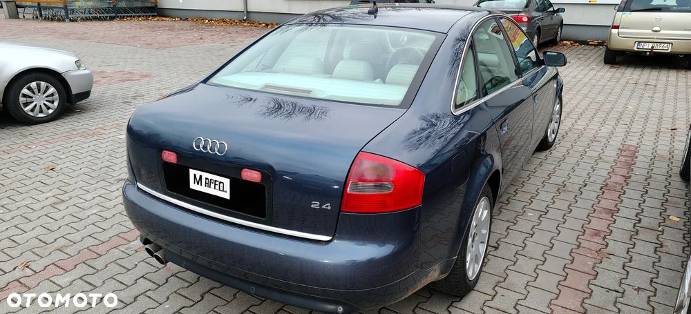 Audi A6 Limousine 2.4 - 1