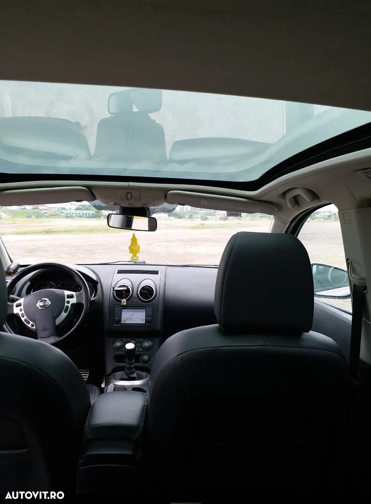 Nissan Qashqai 1.6 DCI Start/Stop Tekna - 8