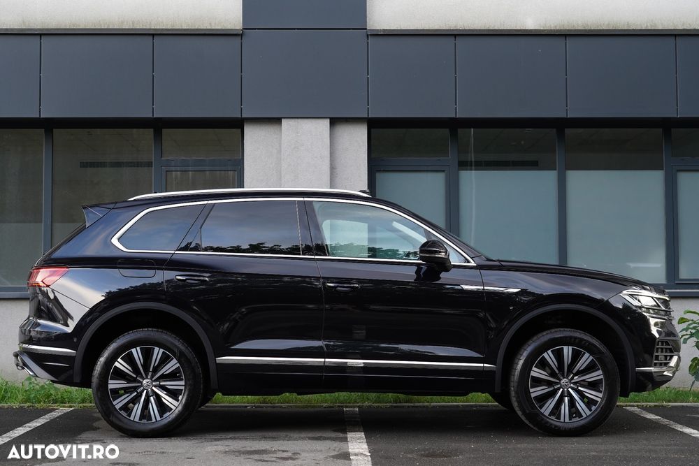 Volkswagen Touareg 3.0 V6 TDI SCR 4Motion Automatik Elegance Edition - 25