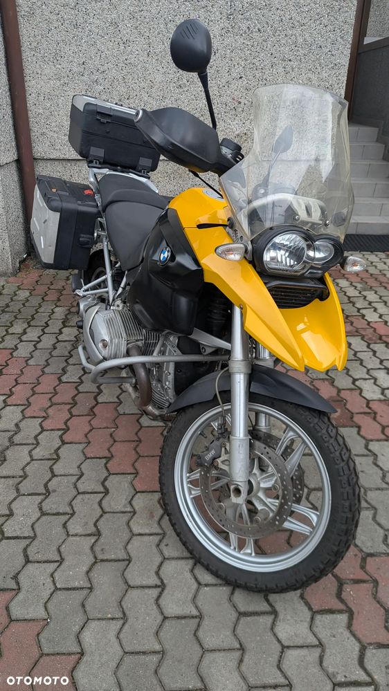 BMW GS - 1